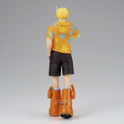 Figurine Statique - The Shukko - One Piece - Sanji Vinsmoke