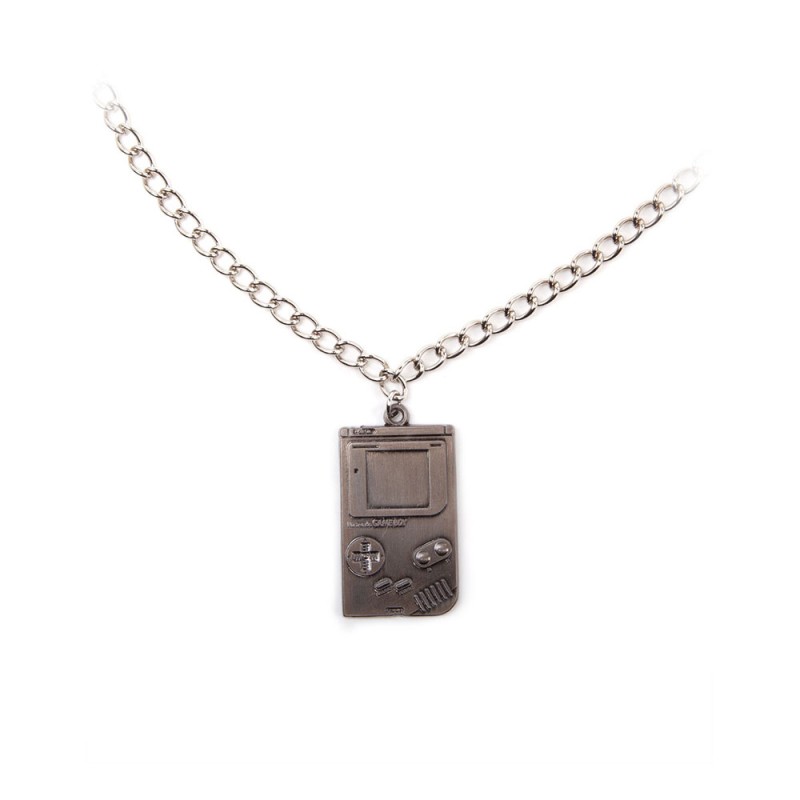 Jewel - Nintendo - Console - Game Boy - Necklace