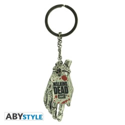 Portachiavi - 3D - Walking Dead - Zombie's hand