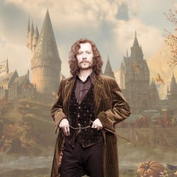Wand - Characters collection - Harry Potter - Sirius Black