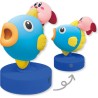 Static Figure - Kirby - Kirby & Kine Sensor light