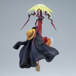 Static Figure - Battle Record Collection - One Piece - Monkey D. Luffy