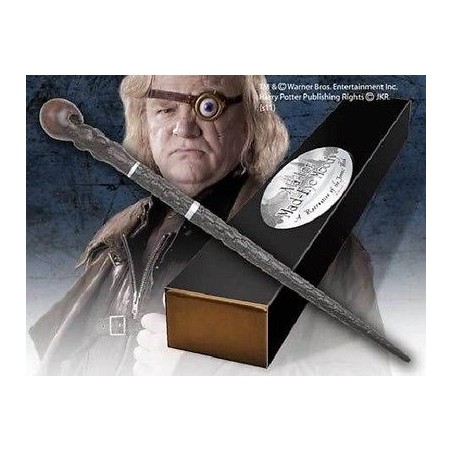 Baguette - Collection Personnages - Harry Potter - Fol Oeil Maugrey
