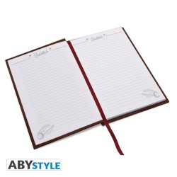 Carnet - Harry Potter - Quidditch