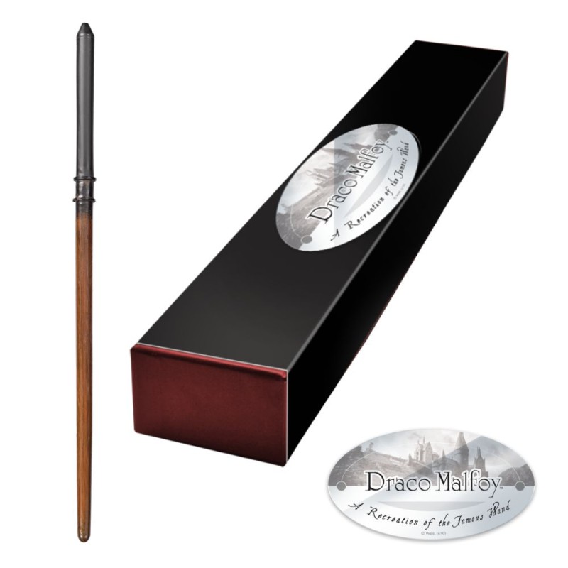 Baguette - Collection Personnages - Harry Potter - Drago Malefoy