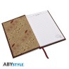 Carnet - Harry Potter - Quidditch