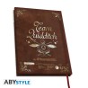 Carnet - Harry Potter - Quidditch