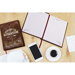 Carnet - Harry Potter - Quidditch