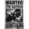 Poster - Batman - Wanted