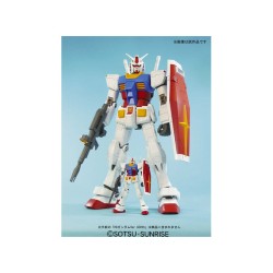 Figurine articulée - Mega Size Model - Gundam - RX-78-2