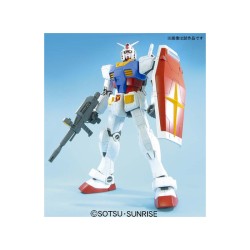 Figurine articulée - Mega Size Model - Gundam - RX-78-2