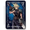 Couverture - Final Fantasy - Cloud Strife