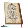 Taccuino - Harry Potter - Spell & Charms