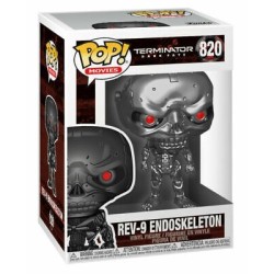 POP - Movies - Terminator - 820 - REV-9 Endoskeleton