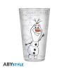 Verre - XXL - La Reine des Neiges - Olaf