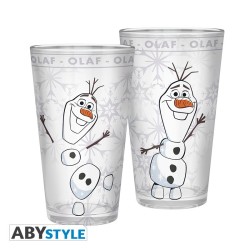 Verre - XXL - La Reine des Neiges - Olaf