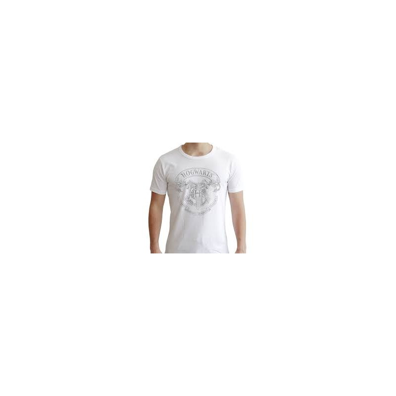 T-shirt - Harry Potter - Hogwarts