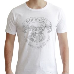 T-shirt - Harry Potter - Hogwarts