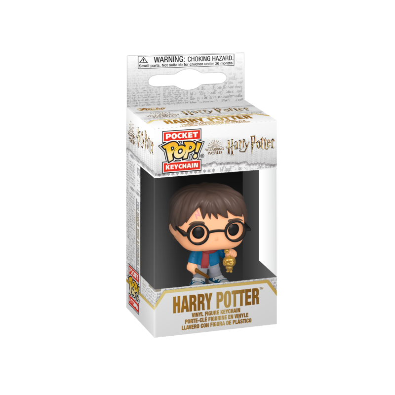 Porte-clefs - Pocket POP - Harry Potter - Harry Potter