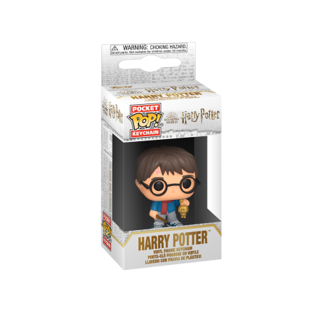 Porte-clefs - Pocket POP - Harry Potter - Harry Potter