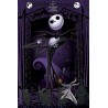Poster - L'Étrange Noël de Mr. Jack - Jack Skellington