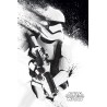Poster - Star Wars - Stormtrooper Paint