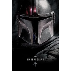 Poster - Star Wars - The Mandalorian - Dark