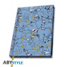 Taccuino - Aladdin -