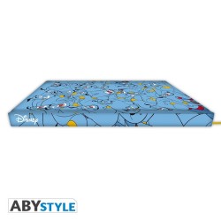 Taccuino - Aladdin -