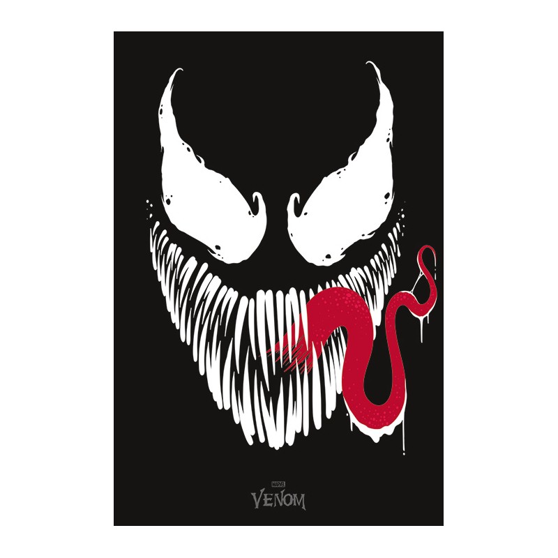 Poster - Venom - Face