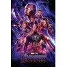 Poster - Avengers - Journey's End