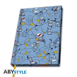 Taccuino - Aladdin -