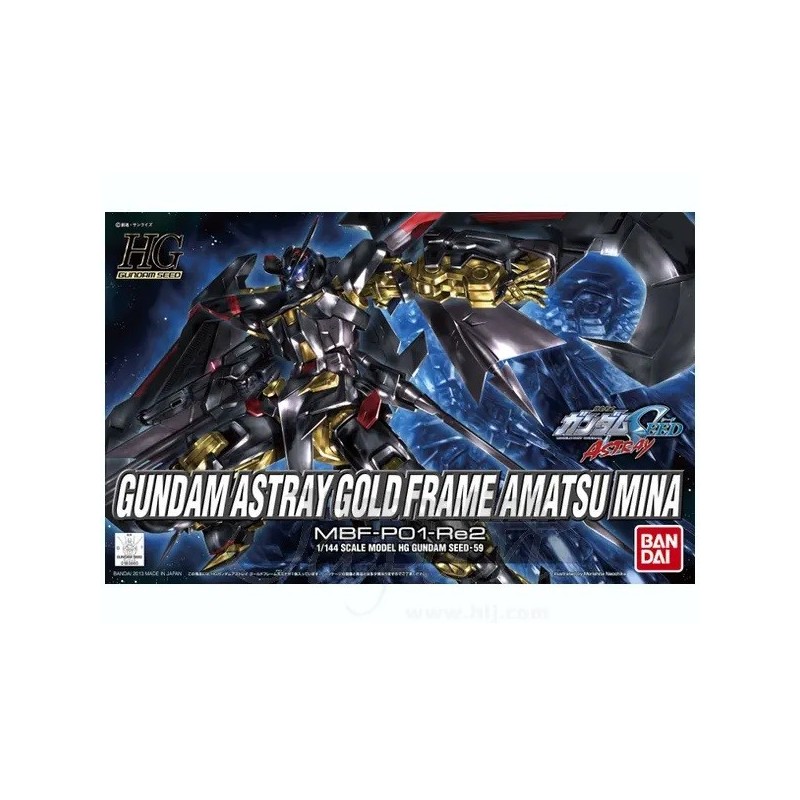 Model - High Grade - Gundam - Astray