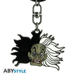 Porte-clefs - Les 101 Dalmatiens - Cruella