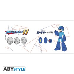 Mug - Subli - Megaman - Megaman 11