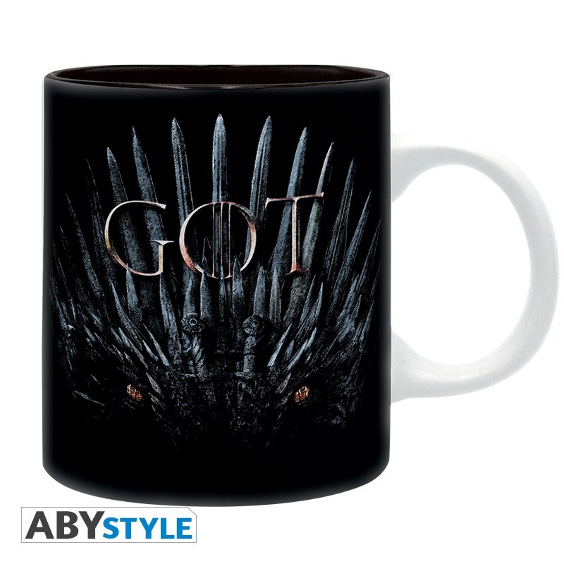 Mug - Subli - Game of Thrones - For the Throne