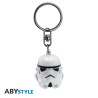 Porte-clefs - 3D - Star Wars - Storm Trooper