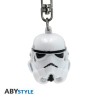 Porte-clefs - 3D - Star Wars - Storm Trooper