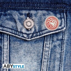 Pin's - Game of Thrones - Targaryen family