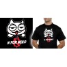 T-shirt - Parodie - Nekonymous