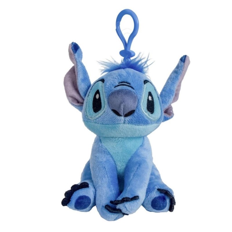 Bag clip - Lilo & Stitch - Stitch