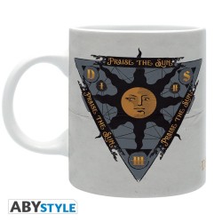 Mug - Subli - Dark Souls - Praise the Sun