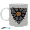 Mug - Subli - Dark Souls - Praise the Sun