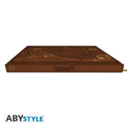 Notebook - Dragon Ball - Premium - Shenron