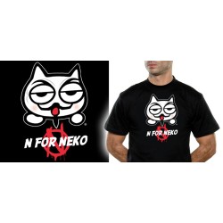 T-shirt - Parodie - Nekonymous