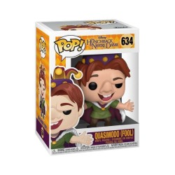 POP - Disney - Le Bossu de Notre-Dame - 634 - Quasimodo