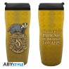 Travel Mug - Harry Potter - Hufflepuff