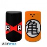Accessori per la cucina - Sale e pepe - Dragon Ball - Kame e Red Ribbon