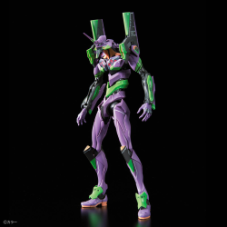 Model - Real Grade - Evangelion - Evangelion Unit-01