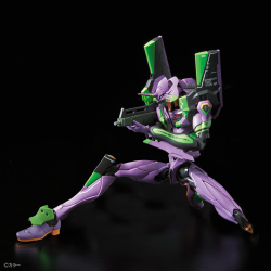Model - Real Grade - Evangelion - Evangelion Unit-01